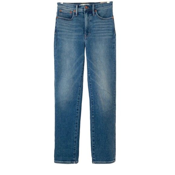 Madewell Jeans Women Size 26 Blue The Perfect Vintage Jean